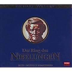 Richard Wagner: Der Ring des Nibelungen (Gesamtaufnahme) (14 CD)