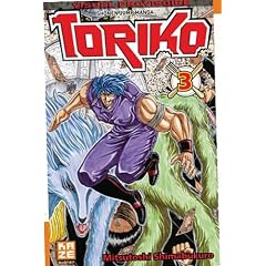 Toriko, Tome 3 :