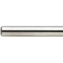 Niagara Cutter MESB230 Miniature Carbide End Mill, Uncoated (Bright), 2 Flutes, Stub Ball End