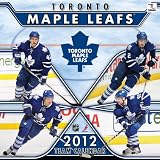 Toronto Maple Leafs 2012 Calendar