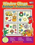 Window Clings Holidays & Celebrations!