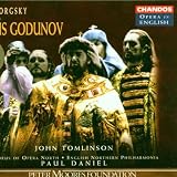 Mussorgsky: Boris Godunov (highlights in English)