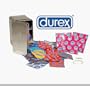 Durex Condom Variety Pack With 3 Vibrating Rings