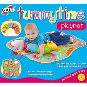 Tummytime Playmat