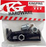 GRIND KING SINGLE KINGPIN SET w/inserts