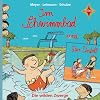 Die wilden Zwerge 4: Im Schwimmbad - Der Unfall. 1 CD. Laufzeit ca. 40 Min. Sprecher: Martin Baltscheit