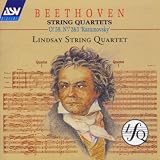 Streichquartette 2,3,8,9