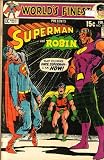 World's Finest Comics, #200 (Comic Book, 1971) Starring Superman and Robin