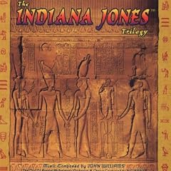 Indiana Jones Trilogy (Bande Originale du Film)