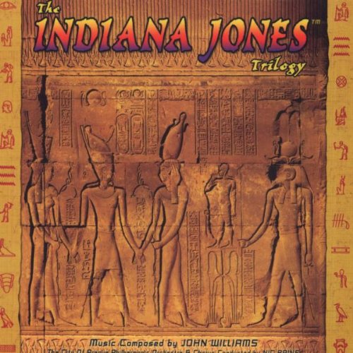 The Indiana Jones Trilogy City of Prague Philharmonic Orchestra