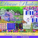 Quilts from a Painter s Art 2013 Calendar
