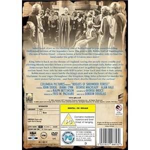 Rogues of Sherwood Forest [Import anglais]