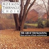 Music : The Great Thanksgiving