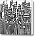 Glassware Canvas Print / Canvas Art - Artist Heiko Koehrer-Wagner