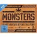 Monsters (limitiertes Quersteelbook) [Blu-ray] [Limited Edition]