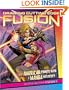 Drawing Cutting Edge Fusion: American Comics with a Manga Influence
