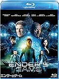 エンダーのゲーム ブルーレイ [Blu-ray]