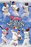 Philadelphia Phillies 2008 World Series Champions Poster