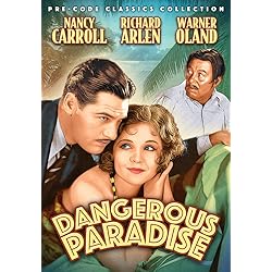 Dangerous Paradise [DVD]