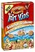 Country Choice Organic Fit Kids Grahams, Cinnamon Toast, 6.2-Ounce Boxes (Pack of 8)