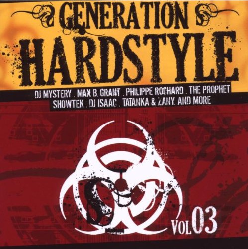 VARIOUS Generation Hardstyle Vol.3