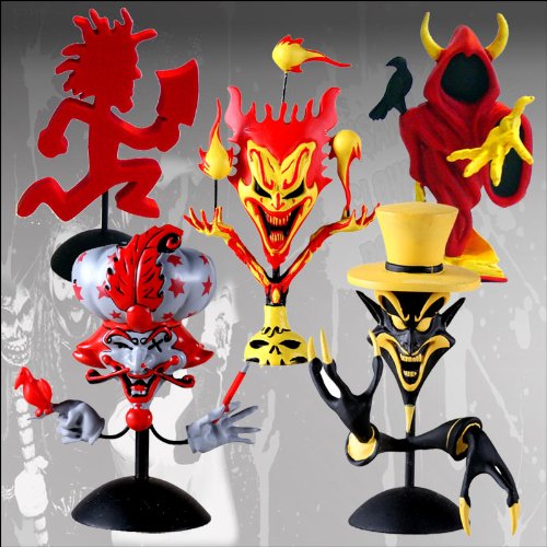 2006 Insane Clown Posse 4