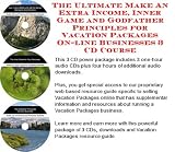 Vacation Package Books