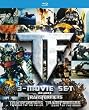 Transformers Trilogy (Transformers / Transformers: Revenge of the Fallen / Transformers: Dark of the Moon) [Blu-ray]