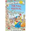 Little Critter, the Fall Festival (My First I Can Read) (Hardcover)