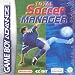 Total soccer Manager - Game Boy Advance - PAL