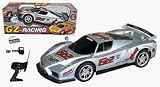 AZ Importer FT4D 17 inch Ferrari enzo four wheel drive racing car