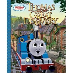 Thomas and the Great Discovery (Thomas & Friends)