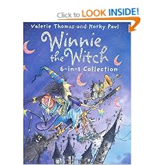 Winnie the Witch 6-in-1 Collection