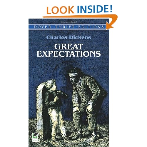 Great Expectations (Dover Thrift Editions)