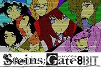 STEINS;GATE 8bit 初回版