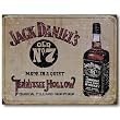 Nostalgic Jack Daniels Tin Sign : Tennessee
