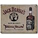 Nostalgic Jack Daniels Tin Sign : Tennessee