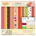 Cookbookin Modern Market Fruit Salad 12" x 12" Page and Project Kit