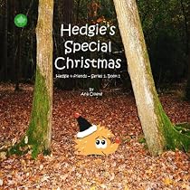 Click to Download Free Kindle Book -> Hedgie's Special Christmas (Hedgie and friends)