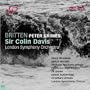 Britten - Peter Grimes / Davis, Winslade, Watson, London Symphony Orchestra