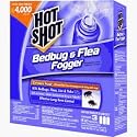 United Industries Corp HG95764 3 Pack Bedbug and Flea Fogger