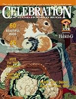 A Celebration of Hand-hooked Rugs, Volume XVII (Celebration of Hand-Hooked Rugs)