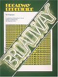 Broadway Repertoire for Soprano