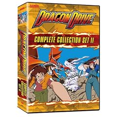 Dragon Drive - Complete Collection 2