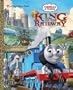 King of the Railway (Thomas and Friends) (a Big Golden Book)