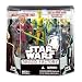 Third Party New : Star Wars Saga 2008 Build-A-Droid Factory Action Figure 2-Pack Plo Kloon and R4-F5