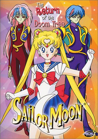 Watch Sailor Moon - The Return of the Doom Tree Online!