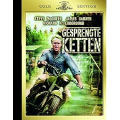Gesprengte Ketten (Gold Edition, 2 DVDs)