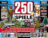 Eigenschaften media Verlagsgesellschaft mbh  / Die große Gamebox - 250 Spiele Highlights