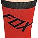 Fox Men's DH 6-Inch Socks, Red, Large/X-Large